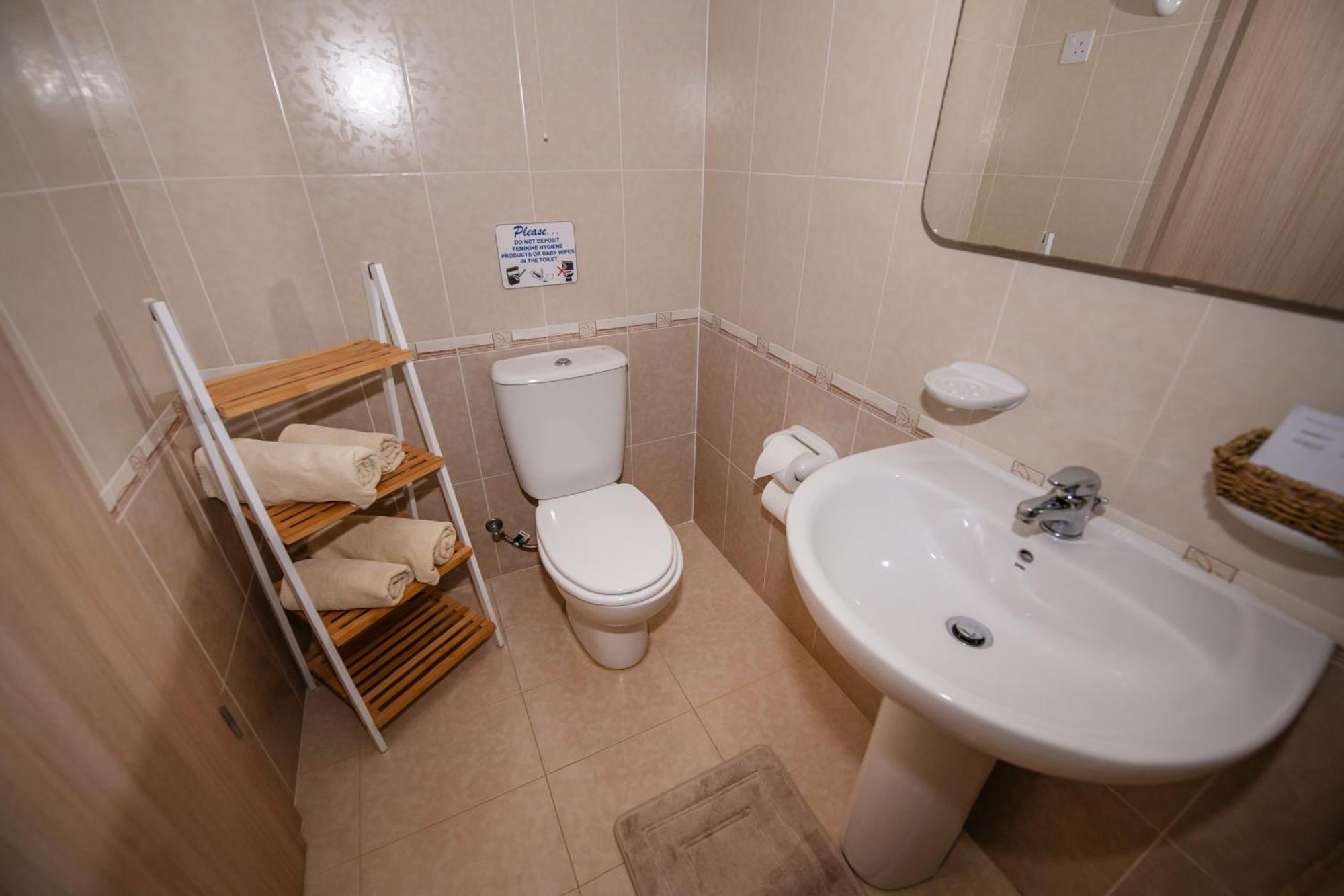 Francis Flats Modern Penthouse Apartment เมลลิฮา ภายนอก รูปภาพ